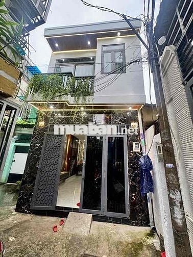 🏡Bán nhà Huỳnh Văn Nghệ - 32.5m2 - 2 Tầng Full nội thất mới - 2pn 🏡