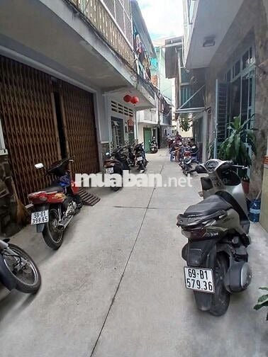 Cho thuê nhà Cầm Bá thước p7 Phú Nhuận