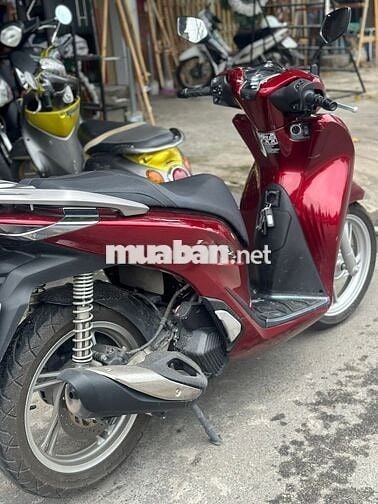 SH 2025 bs 43 1000km có trả góp trao đổi