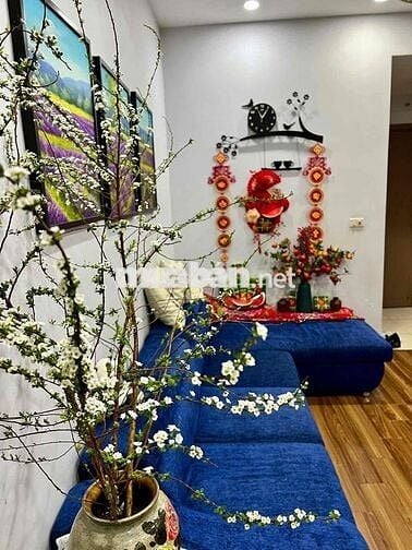 Bán chung cư quân đội K33,Long Biên,DT 76m,2 PN,hơn 4 tỷ.
