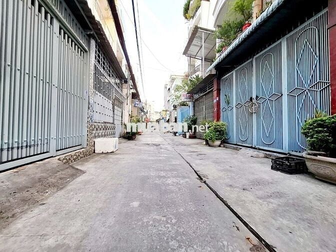 Bán nhà ngay cầu ông Dầu 7,3x17,5