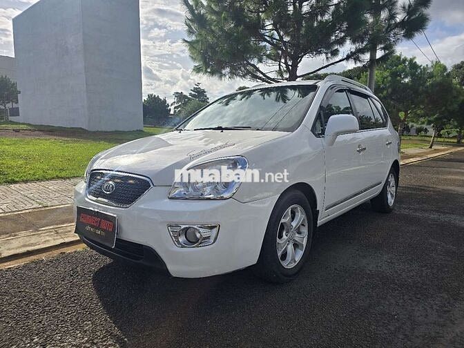 Connect Auto bán Kia Carens EX MT 2015