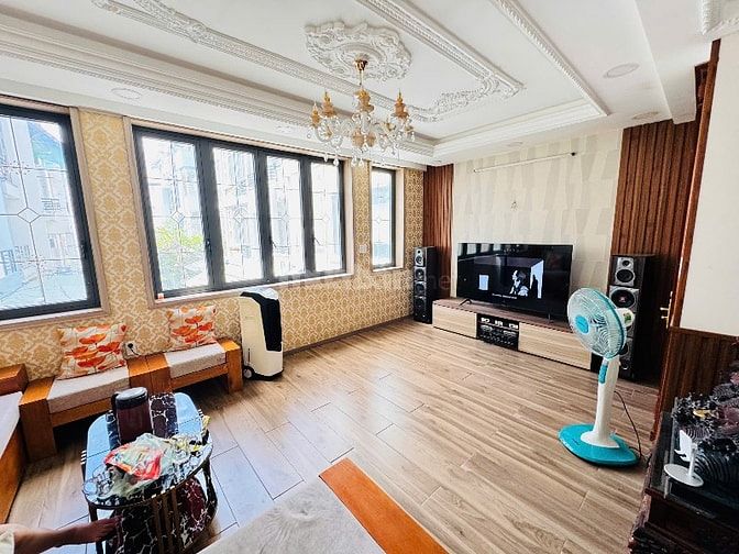 ⭐️Nhà 4 Lầu tuyệt đẹp Cao cấp hẻm xe hơi 5m Phạm Văn Chiêu, P14, Q.Gò 
