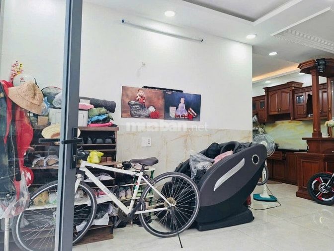 ⭐️Nhà 4 Lầu tuyệt đẹp Cao cấp hẻm xe hơi 5m Phạm Văn Chiêu, P14, Q.Gò 