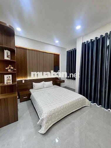 🏡Bán nhà Huỳnh Văn Nghệ - 32.5m2 - 2 Tầng Full nội thất mới - 2pn 🏡