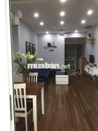 Bán chung cư quân đội K33,Long Biên,DT 76m,2 PN,hơn 4 tỷ.