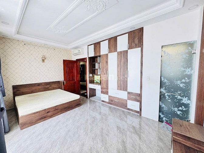 ⭐️Nhà 4 Lầu tuyệt đẹp Cao cấp hẻm xe hơi 5m Phạm Văn Chiêu, P14, Q.Gò 