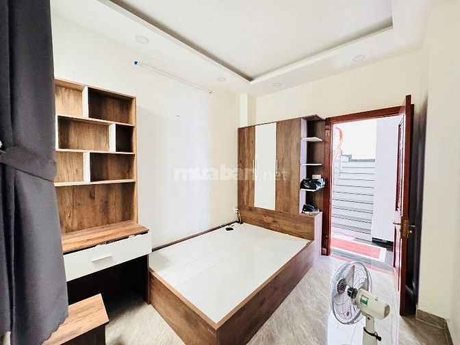 ⭐️Nhà 4 Lầu tuyệt đẹp Cao cấp hẻm xe hơi 5m Phạm Văn Chiêu, P14, Q.Gò 