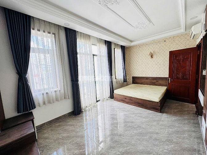 ⭐️Nhà 4 Lầu tuyệt đẹp Cao cấp hẻm xe hơi 5m Phạm Văn Chiêu, P14, Q.Gò 