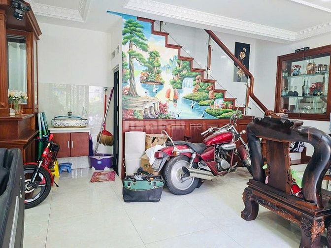 ⭐️Nhà 4 Lầu tuyệt đẹp Cao cấp hẻm xe hơi 5m Phạm Văn Chiêu, P14, Q.Gò 