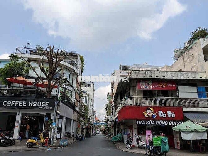 CHO THUÊ MT HUỲNH VĂN BÁNH PHÚ NHUẬN NGANG 12 SD ~ 500M2 GIÁ 48TRIỆU