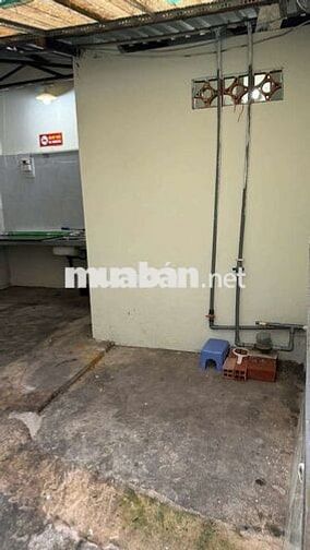 Cho thuê nhà nhỏ Chu Văn An p12 Bình Thạnh