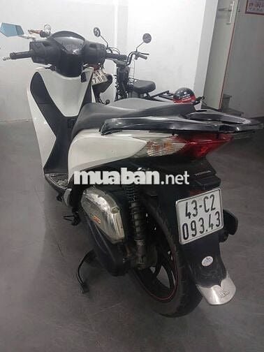 honda sh 2015 khóa ga bs 43 có trả góp trao đổi