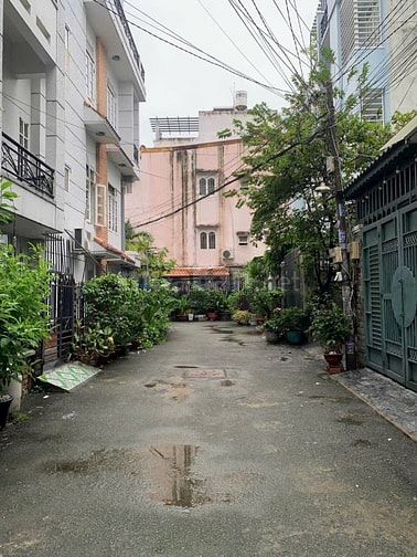 ⭐️Nhà 4 Lầu tuyệt đẹp Cao cấp hẻm xe hơi 5m Phạm Văn Chiêu, P14, Q.Gò 