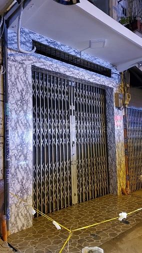 Cho thuê nhà mặt tiền Tân Phước, P.6, Q.10 giá 25tr