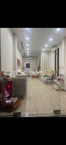 Cho thuê nhà mặt tiền Tân Phước, P.6, Q.10 giá 25tr