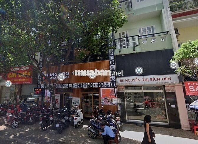 HOT HOT MT CAO THẮNG 500M2 SỬ DỤNG , NGANG 8M ,3 TẦNG ,CHỈ 70TR/THÁNG