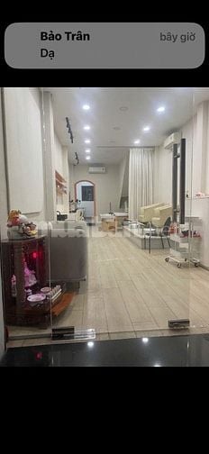 Cho thuê nhà mặt tiền Tân Phước, P.6, Q.10 giá 25tr