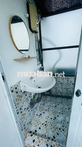 STUDIO NHỎ XINH NGAY LÊ VĂN SỸ Q.3-20M2-FULL NT-FREE XE- SÂN THƯỢNG