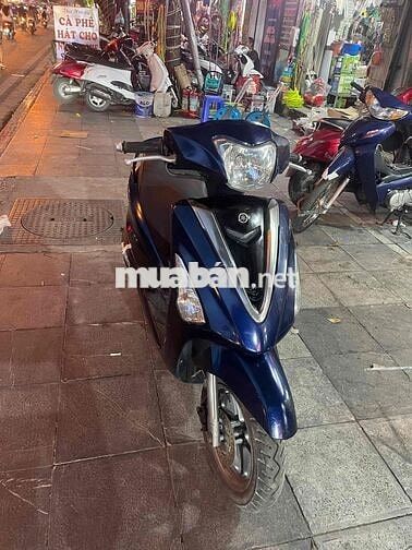 Cầm đồ thanh lý xe ACRUZO 125 đk 2017 máy zin ngon