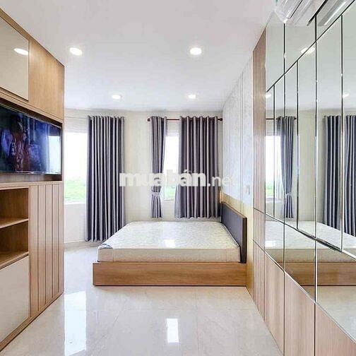 Cho Thuê Căn Hộ Đủ Tiện Ích Ngay Cầu Lê Văn Sỹ