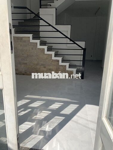 5 x10 / CN 45m²  NHÀ 10 BƯỚC RA HẺM Ô TÔ HOÀNG HOA THÁM NGAY CHỢ
