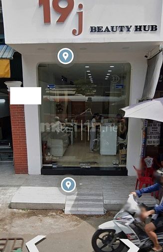 Cho thuê nhà mặt tiền Tân Phước, P.6, Q.10 giá 25tr