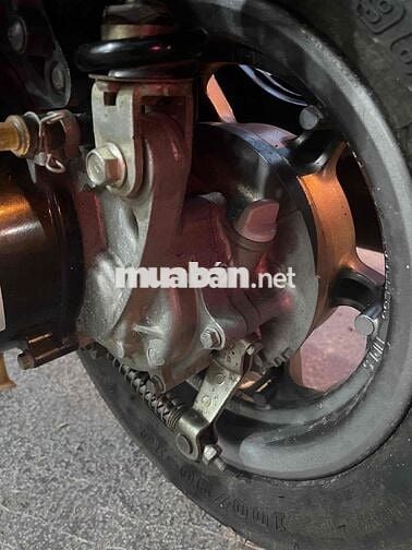 Cầm đồ thanh lý xe ACRUZO 125 đk 2017 máy zin ngon