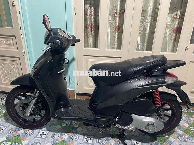Bán libety 3vie Fi máy rất êm, biển số thành phố