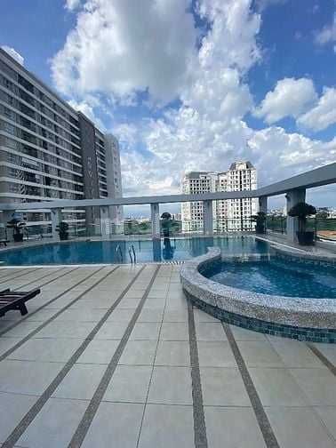Cho thuê chung cư 115m2 Giá 16triệu. Hoàng Minh Giám, P.9, PN
