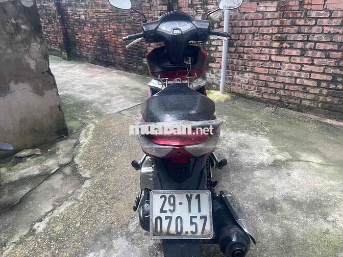 Airblade 6 nan đời 2012 biển Hà Nội