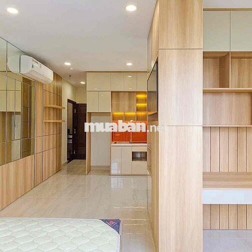 Cho Thuê Căn Hộ Đủ Tiện Ích Ngay Cầu Lê Văn Sỹ