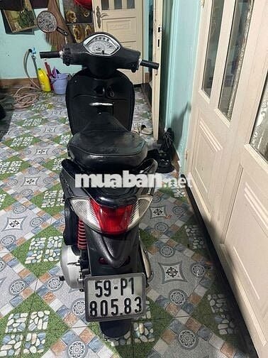 Bán libety 3vie Fi máy rất êm, biển số thành phố