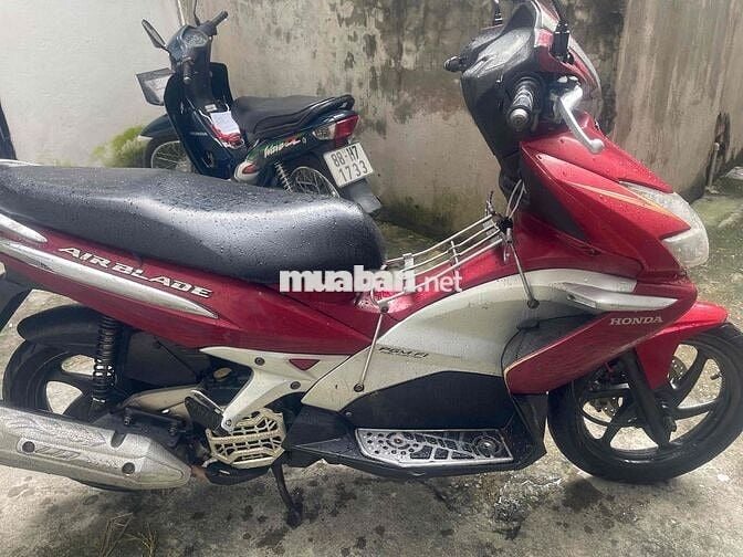 Airblade 6 nan đời 2012 biển Hà Nội
