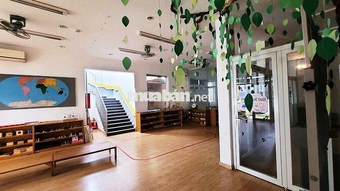 NGANG 20M CÓ HỒ BƠI 3 CĂN LIỀN KỀ CÁCH MẠNG THÁNG 8, QUẬN 3