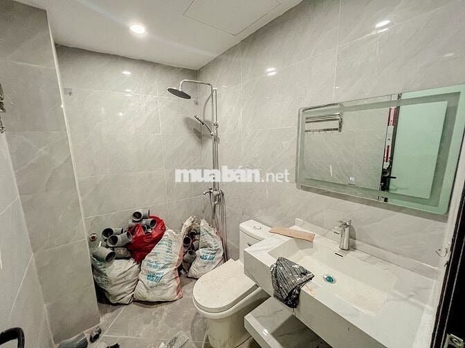 BÁN NHÀ - 30m² - MT 4.6m - TRUNG TÂM HAI BÀ TRƯNG - 7.2 Tỷ