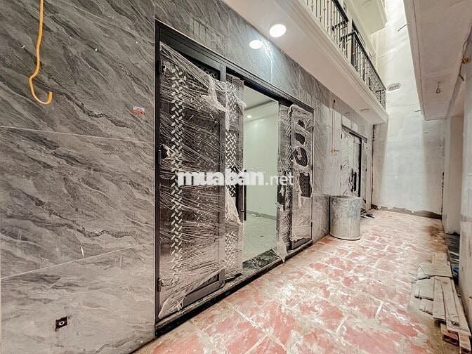 BÁN NHÀ - 30m² - MT 4.6m - TRUNG TÂM HAI BÀ TRƯNG - 7.2 Tỷ