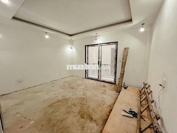 BÁN NHÀ - 30m² - MT 4.6m - TRUNG TÂM HAI BÀ TRƯNG - 7.2 Tỷ