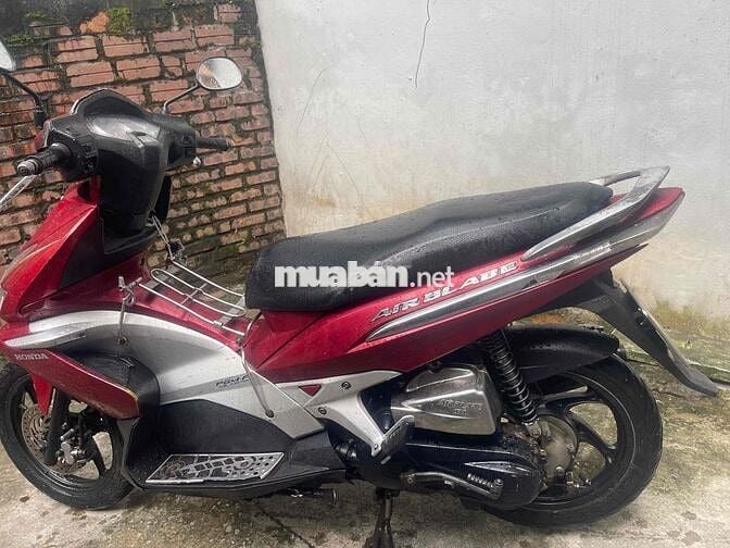 Airblade 6 nan đời 2012 biển Hà Nội