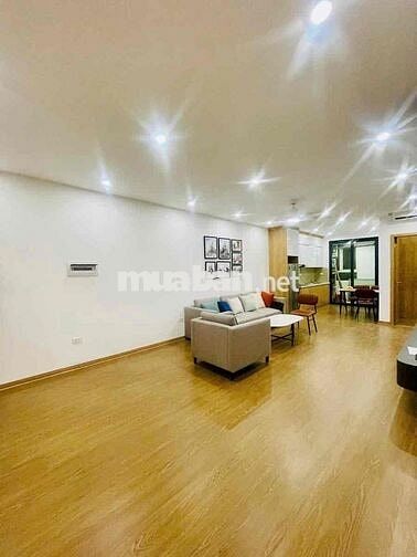 LÔ GÓC 100m2 CHUNG CƯ MẶT PHỐ PHẠM HÙNG - SỔ ĐỎ TẦNG TRUNG 3 NGỦ KHU V
