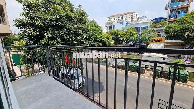 🔰MBKD Trệt 2 Lầu Suốt - MT Lê Thúc Hoạch - Dt 7x8m (180m2 dtsd) - 2WC