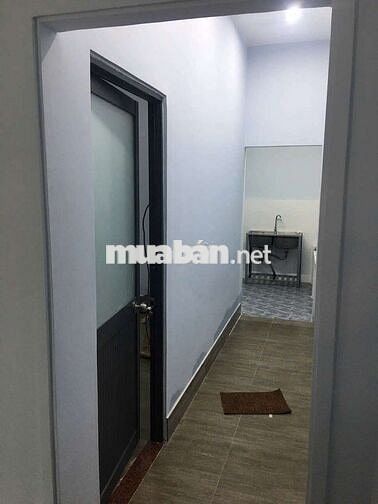 CHO THUÊ NHÀ TRỆT DT KHỦNG, HẺM XE TẢI THÔNG, GẦN CHỢ HẠNH THÔNG TÂY