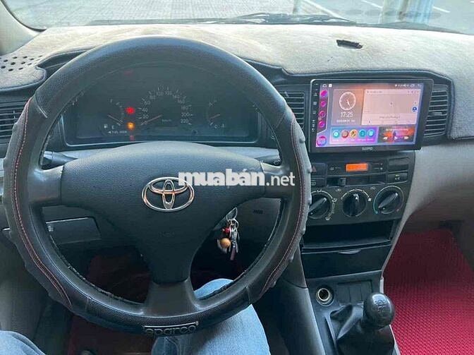 Toyota Corolla Altis 2003 1.3 MT