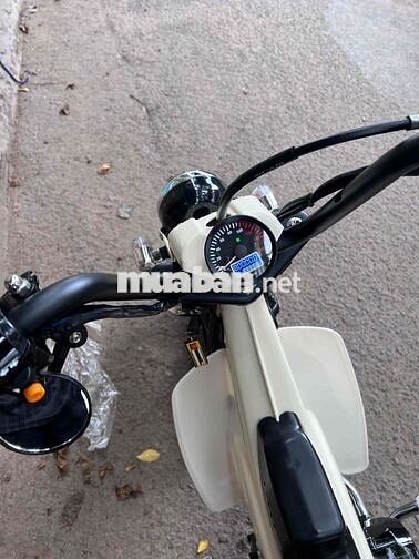 Bán chaly dọn full mới từ trong ra ngoài