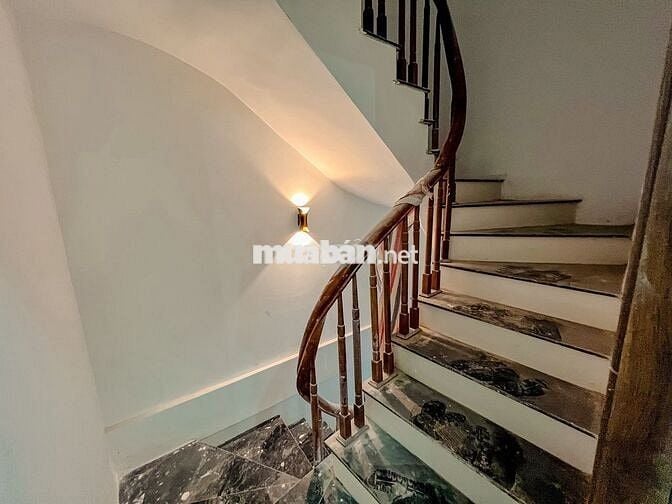 BÁN NHÀ - 30m² - MT 4.6m - TRUNG TÂM HAI BÀ TRƯNG - 7.2 Tỷ