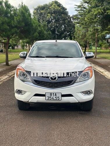 Mazda BT 50 2015 2.2L 4x2 AT - 10000 km