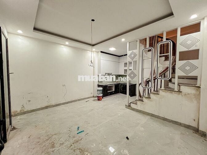 BÁN NHÀ - 30m² - MT 4.6m - TRUNG TÂM HAI BÀ TRƯNG - 7.2 Tỷ