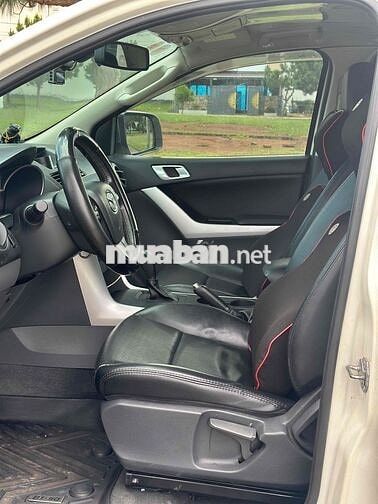 Mazda BT 50 2015 2.2L 4x2 AT - 10000 km
