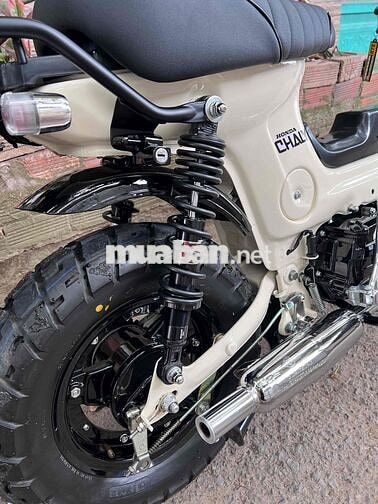 Bán chaly dọn full mới từ trong ra ngoài