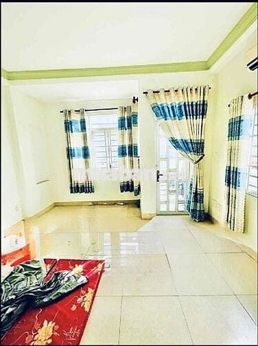 🔥 Gần EMART  Phan Huy Ích - Hẻm Xe Tải Thông - Dòng Tiền Sẳn 15 Triệu/